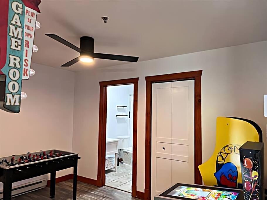 Tremblant Les Eaux 227-1 By Escapades Tremblant Apartamento Mont-Tremblant Exterior foto
